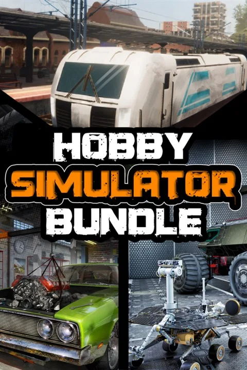  Hobby Simulator Bundle Xbox One|X|S активация