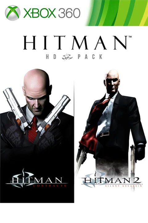  Hitman HD Pack Xbox One & Xbox Series X|S активация