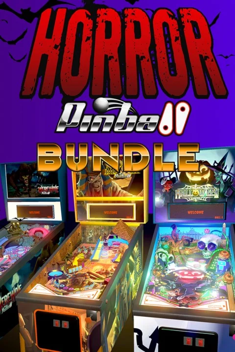  Horror Pinball Bundle Xbox One|X|S активация