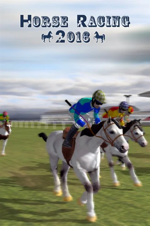  Horse Racing 2016 Xbox One|X|S активация