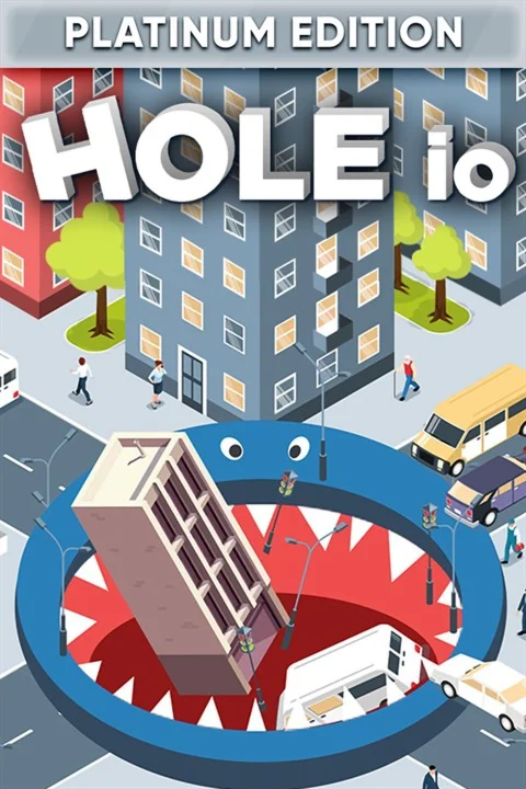  Hole io: Platinum Edition Xbox One|X|S активация
