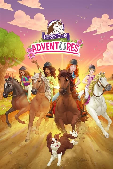  Horse Club Adventures Xbox One|X|S активация