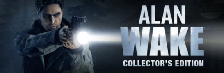 Alan Wake - Collector´s Edition 🔑STEAM KEY 🔥RU/CIS