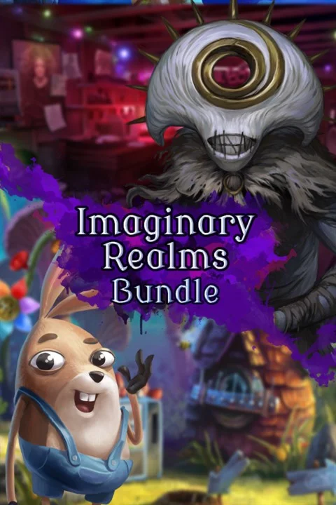  Imaginary Realms Bundle Xbox One|X|S активация
