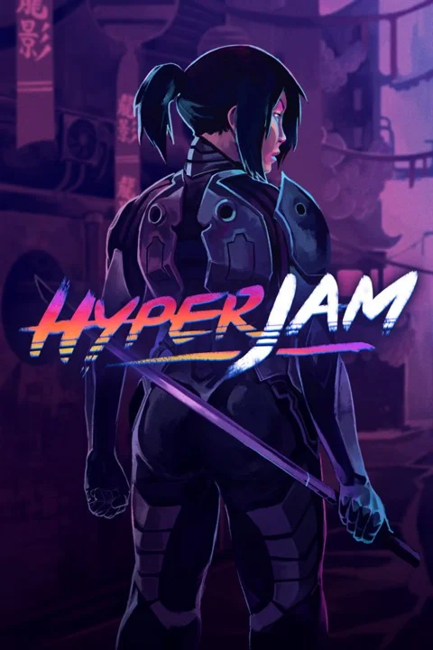  Hyper Jam Xbox One & Xbox Series X|S активация
