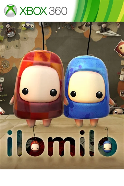  ilomilo Xbox One & Xbox Series X|S активация