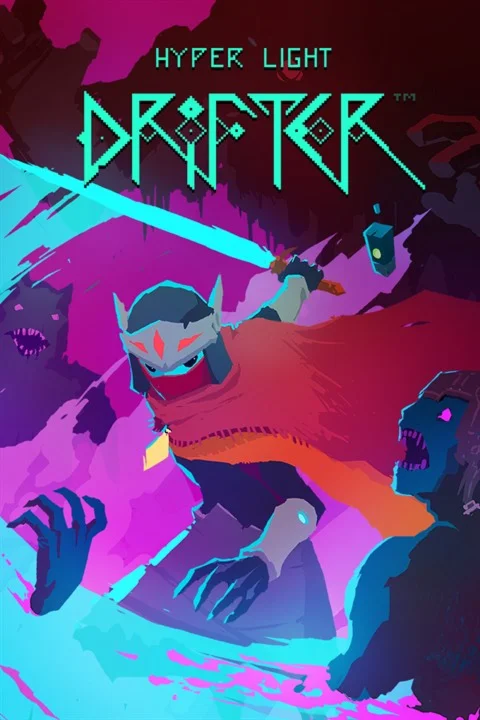  Hyper Light Drifter Xbox One|X|S активация