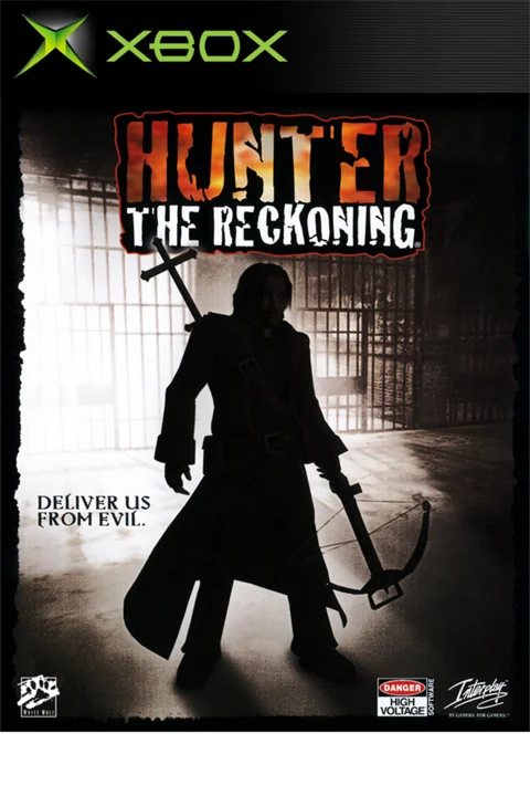 Hunter: The Reckoning Xbox One|X|S активация