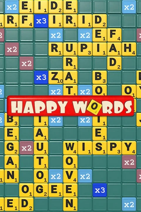  Happy Words Xbox One & Xbox Series X|S активация