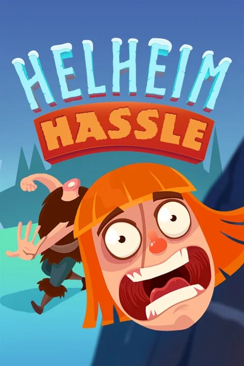  Helheim Hassle Xbox One & Xbox Series X|S активация