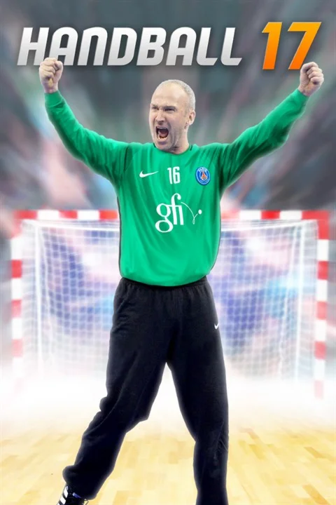  Handball 17 Xbox One & Xbox Series X|S активация