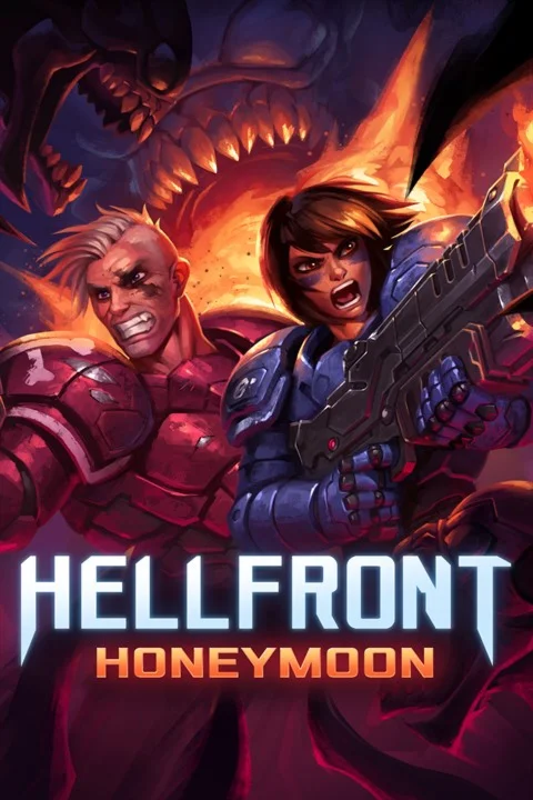  HELLFRONT: HONEYMOON Xbox One|X|S активация