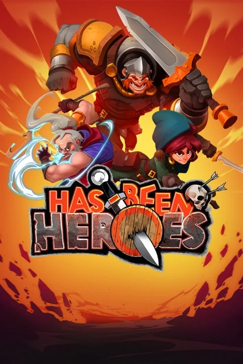  Has-Been Heroes Xbox One & Xbox Series X|S активация