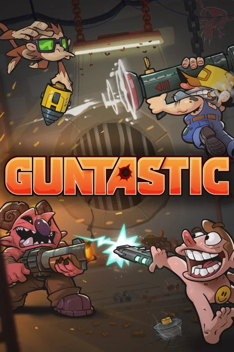  Guntastic Xbox One & Xbox Series X|S активация