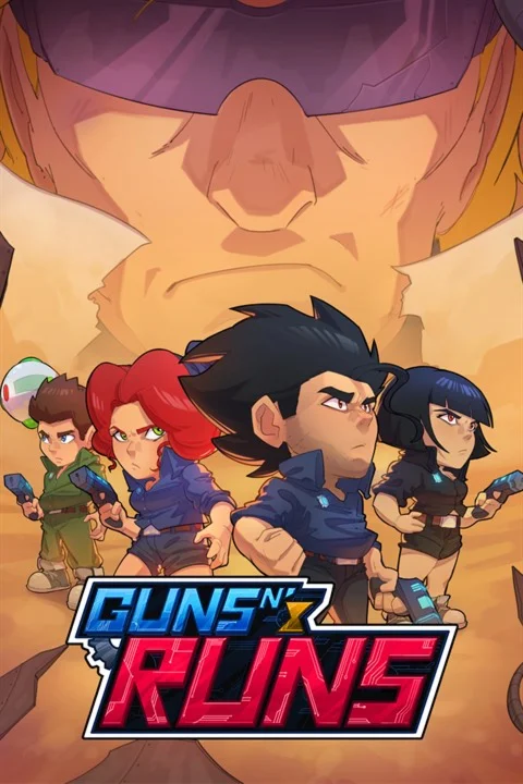  Guns N' Runs Xbox One & Xbox Series X|S активация