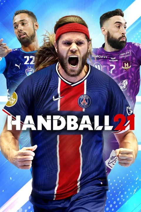  Handball 21 Xbox One & Xbox Series X|S активация