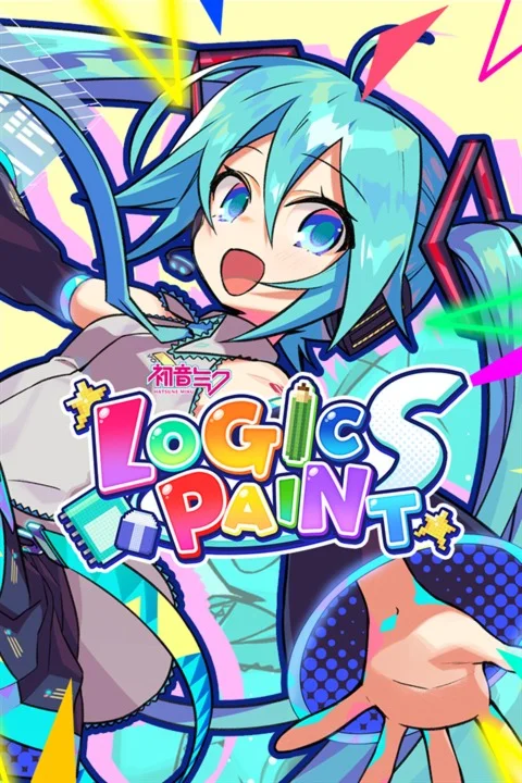  Hatsune Miku Logic Paint S Xbox One|X|S активация