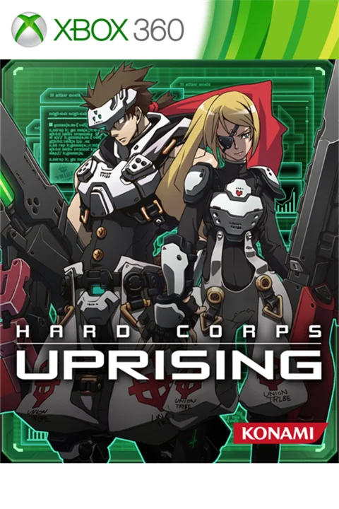  Hard Corps: Uprising Xbox One|X|S активация