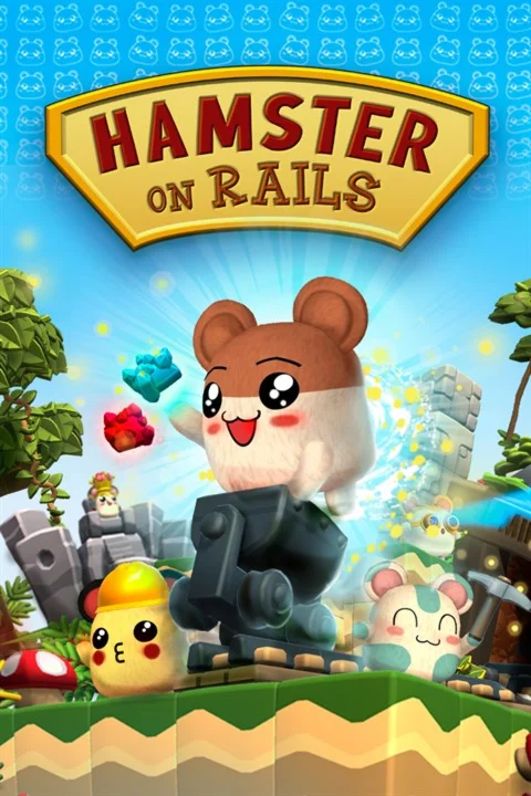  Hamster on Rails Xbox One & Xbox Series X|S активация
