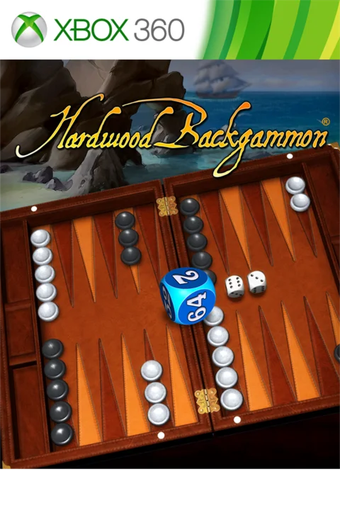  Hardwood Backgammon Xbox One|X|S активация