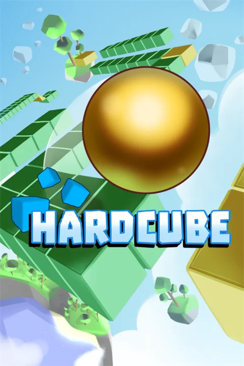  HardCube Xbox One & Xbox Series X|S активация