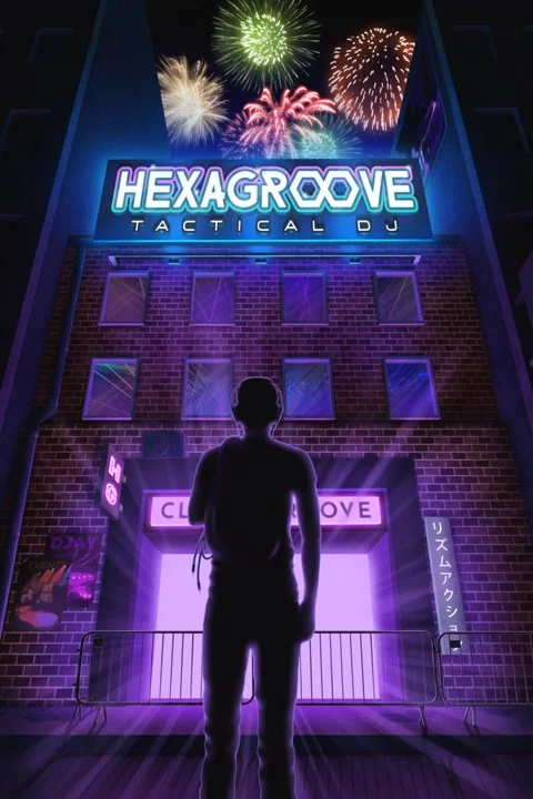  Hexagroove: Tactical DJ Xbox One|X|S активация