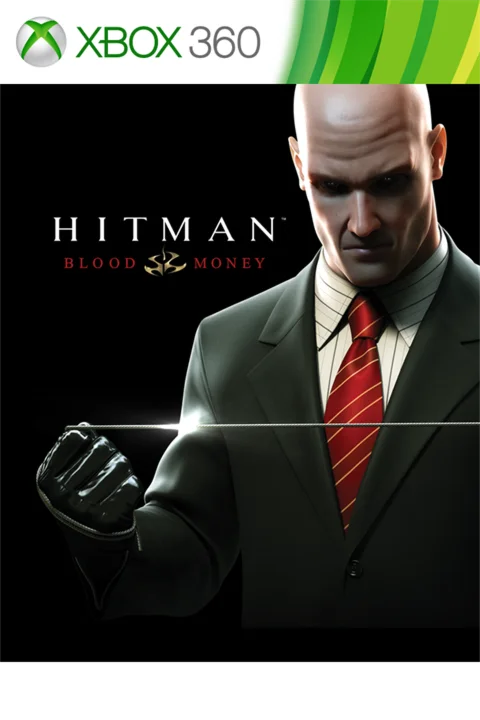  Hitman: Blood Money Xbox One|X|S активация