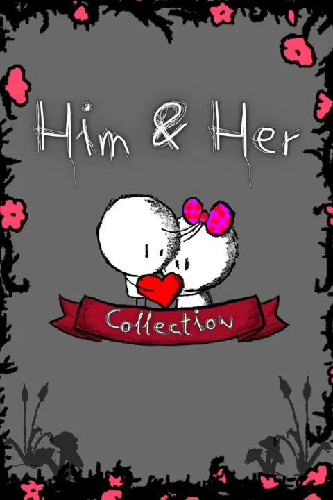  Him & Her Collection Xbox One|X|S активация