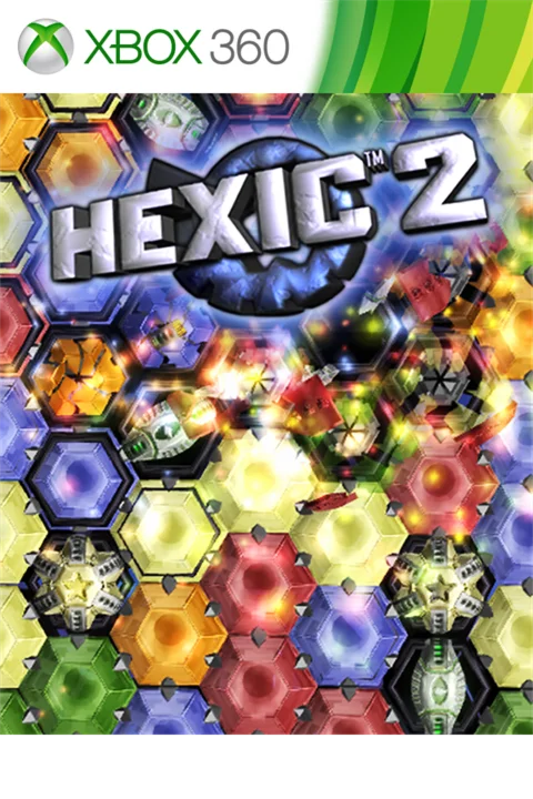  Hexic™ 2 Xbox One & Xbox Series X|S активация