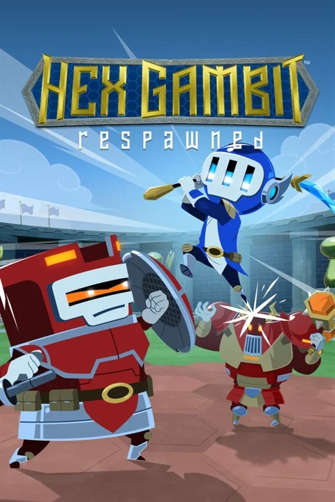  Hex Gambit: Respawned Xbox One|X|S активация