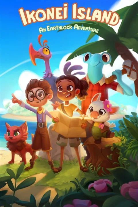  Ikonei Island: An Earthlock Adventure Xbox активация