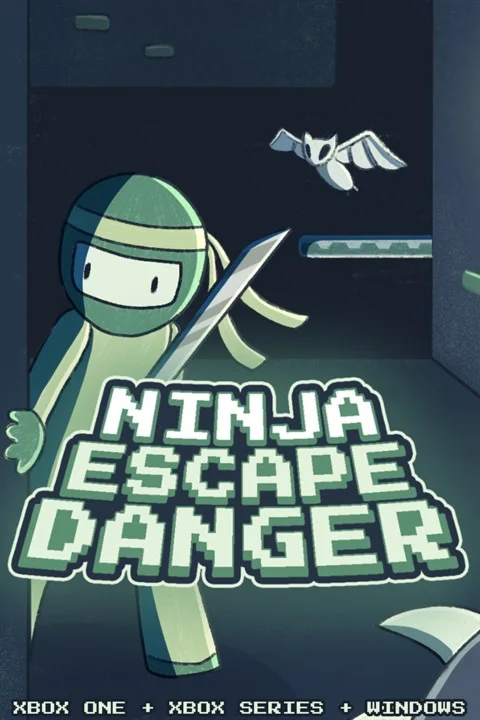  Ninja Escape Danger Pack Xbox One|X|S активация