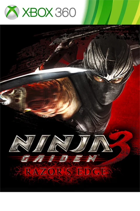  NINJA GAIDEN 3: RE Xbox One|X|S активация