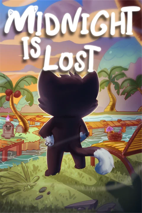  Midnight is Lost Xbox One & Xbox Series X|S активация