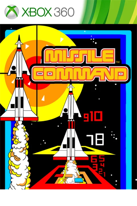  Missile Command Xbox One & Xbox Series X|S активация