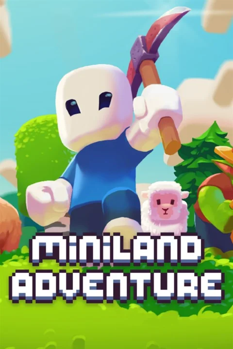  Miniland Adventure Xbox One|X|S активация