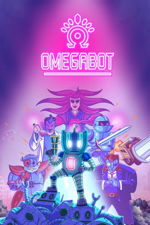  OmegaBot Xbox One & Xbox Series X|S активация