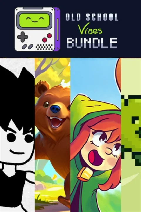  Old School Vibes Bundle Xbox One|X|S активация