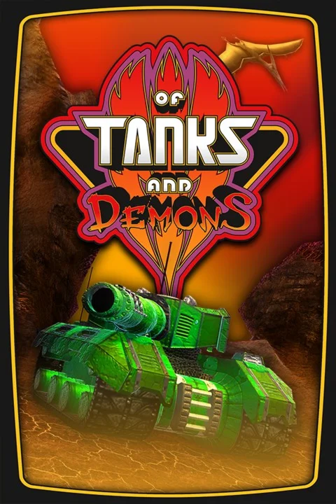  Of Tanks and Demons III Xbox One|X|S активация