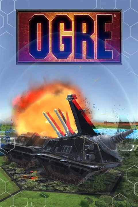  Ogre: Console Edition Xbox One|X|S активация
