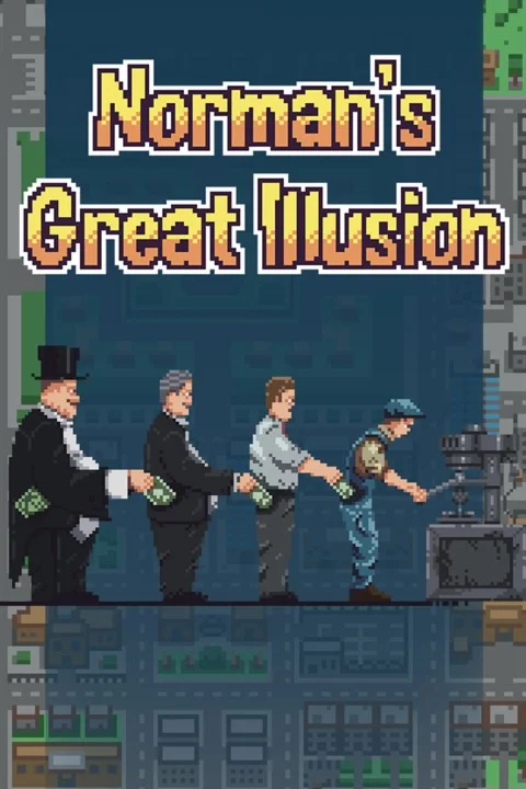  Norman's Great Illusion Xbox One|X|S активация