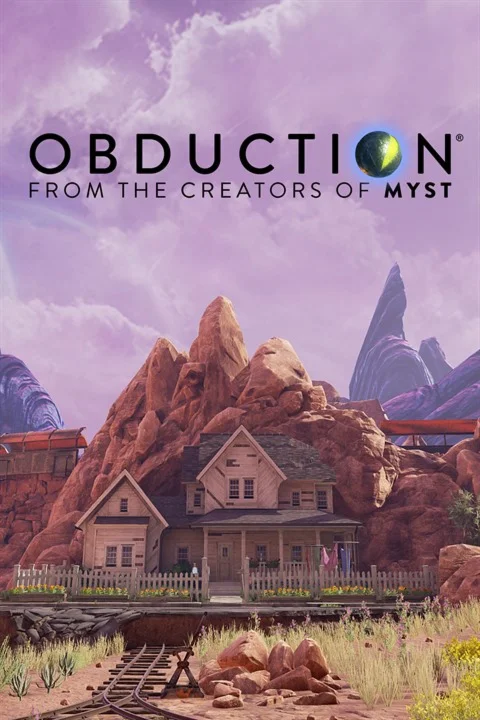  Obduction Xbox One & Xbox Series X|S активация