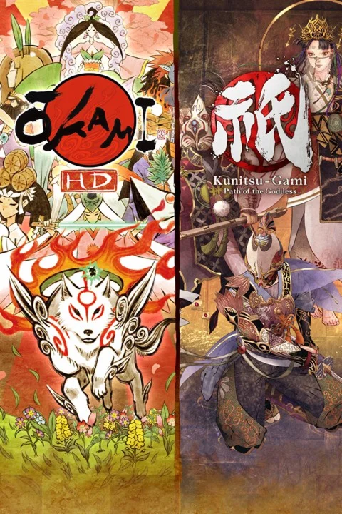  Okami + Kunitsu-Gami Bundle Xbox One|X|S активация