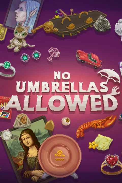  No Umbrellas Allowed Xbox One|X|S активация