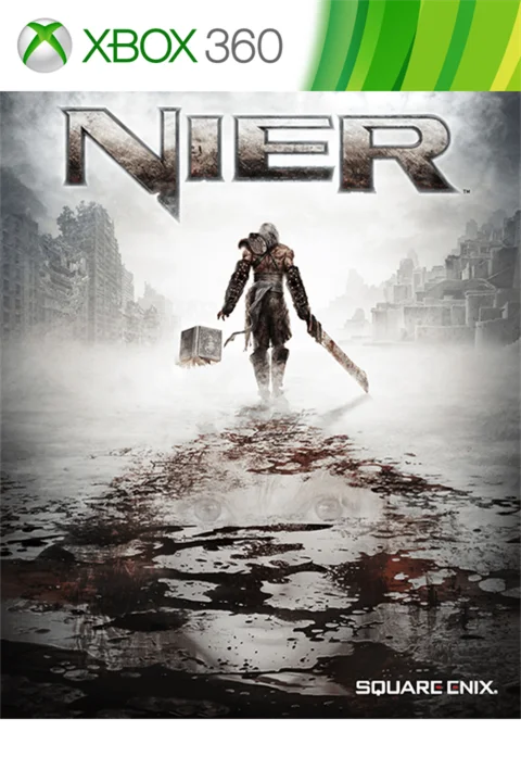  NIER Xbox One & Xbox Series X|S активация
