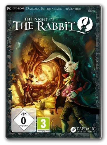 The Night of the Rabbit: Premium Edition Steam Gift/ROW