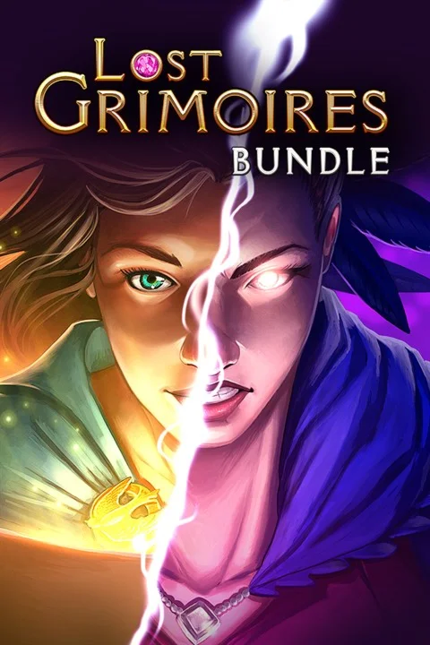  Lost Grimoires Bundle Xbox One|X|S активация