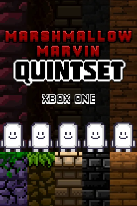  Marshmallow Marvin Quintset (Xbox One) активация