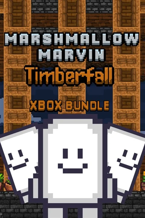  Marshmallow Marvin: Timberfall Bundle Xbox активация