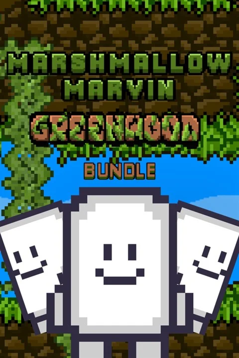  Marshmallow Marvin: Greenwood Bundle Xbox активация